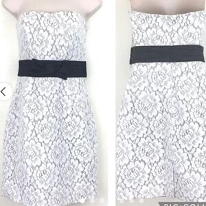 H&M Holiday Lace Dress